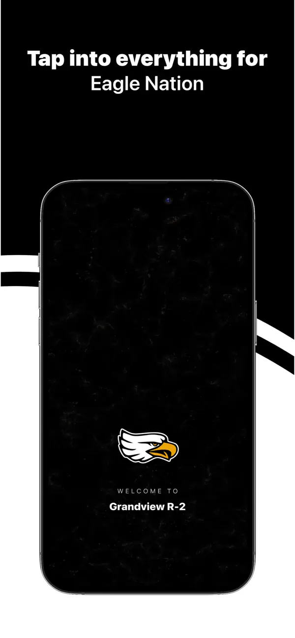 Screenshot #1 pour Grandview R-2 Eagles