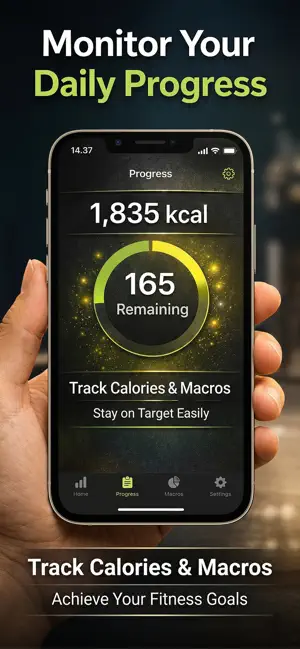 Calorie AI: Food Diet Tracker screenshot 4