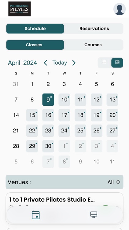 Prominence Pilates Studios