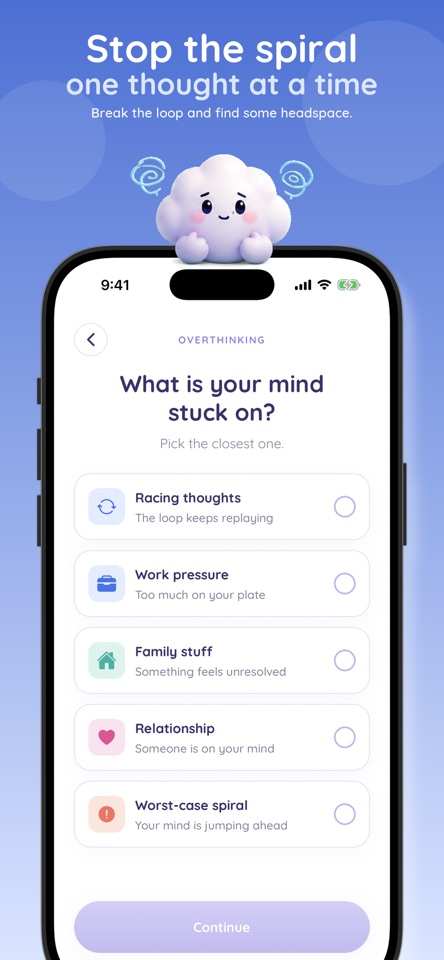 MoodPalz: Mood Tracker screenshot 5
