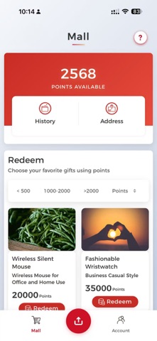 TuroPoints screenshot