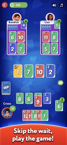 Skippo: Skip - Solitaire Game Screenshot 4 of 4
