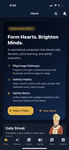 Catechism Quest Screenshot 1 of 10