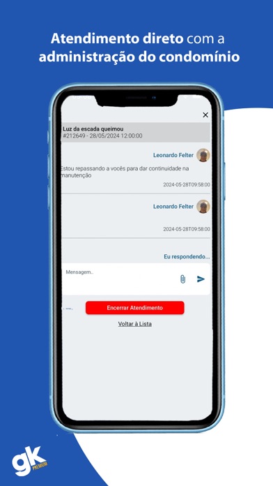 GK Premium Screenshot