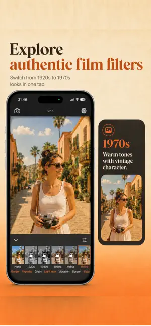 1970 Cam – Vintage Film Camera screenshot 2