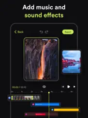 video editor - reels maker pro айпад изображения 3