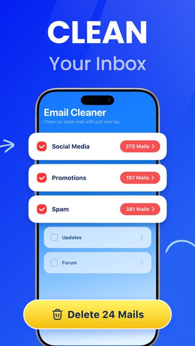 CleanCraft: Clean Up Storage Screenshot