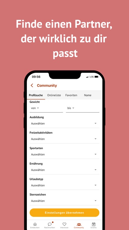 Funkenflug Dating App & Events screenshot-6