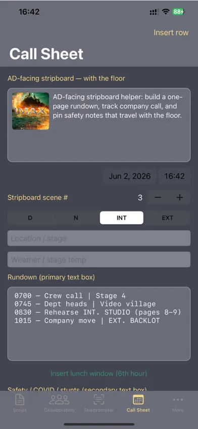 Collaborative prompting screenshot 2