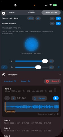 DaCapo Studio Screenshot 4 of 10