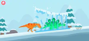 Jurassic Rescue Dinosaur games screenshot 2