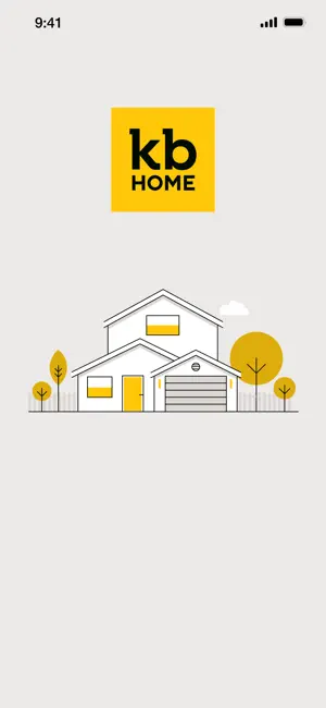 KB Home screenshot 1
