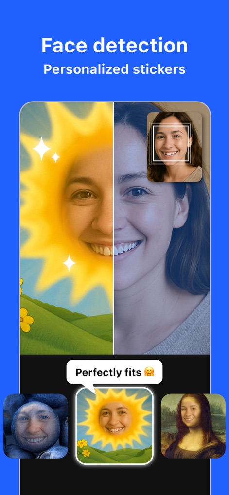 Sticker.ly - Sticker Maker - Smart Face Detection
