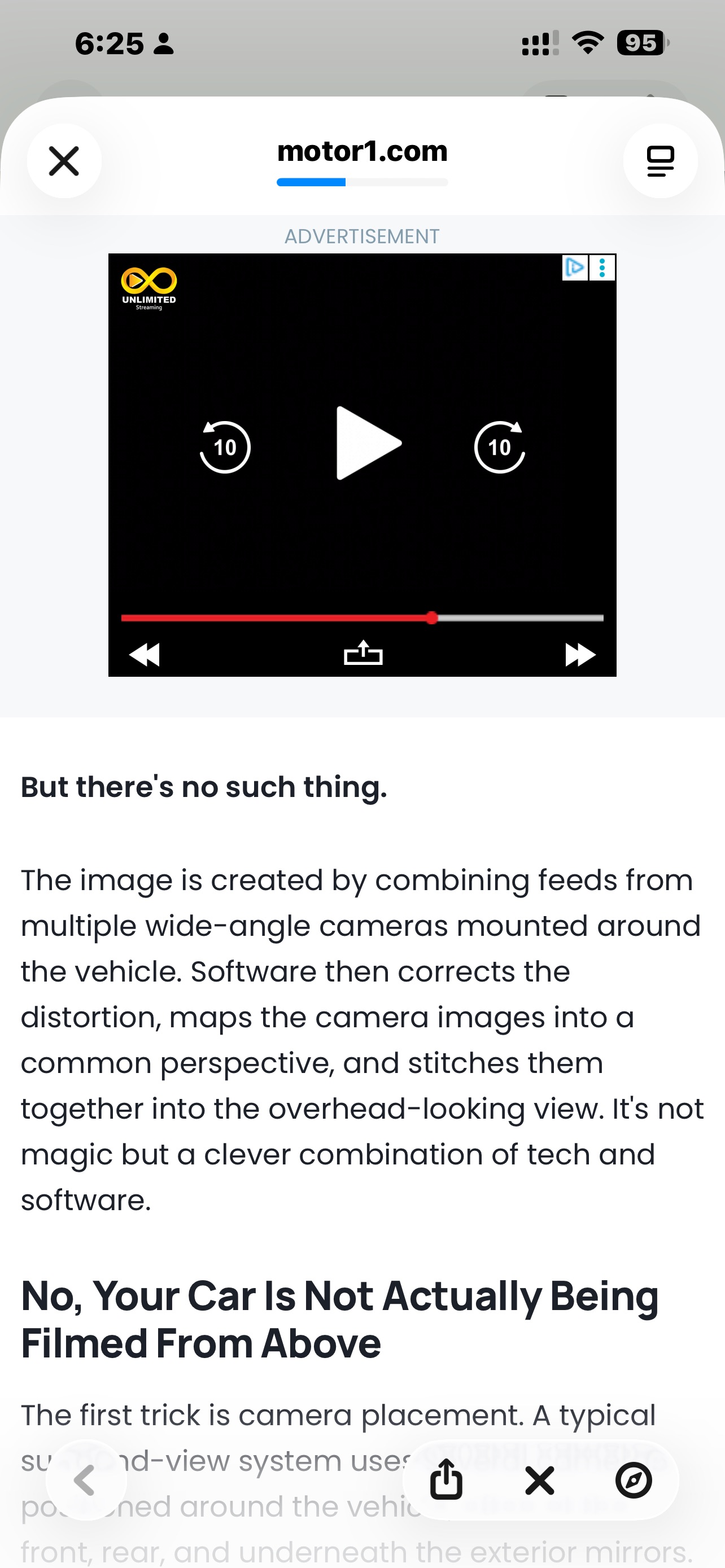 Screenshot 4 of Cars News