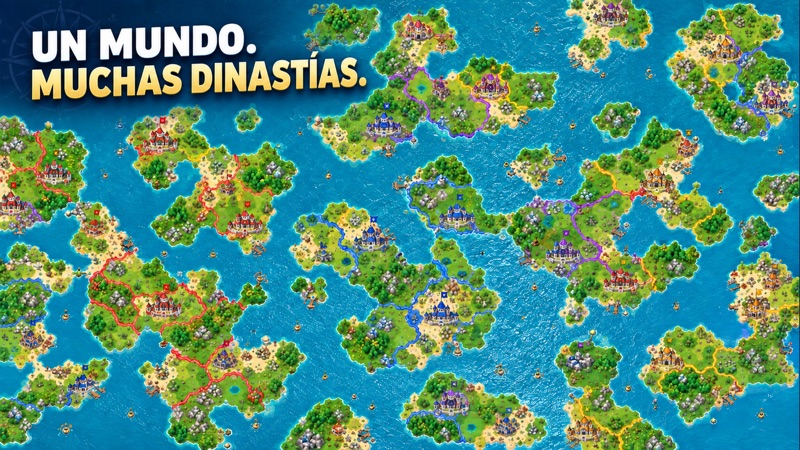 Domination Dynasty: Turn-Based screenshot 8