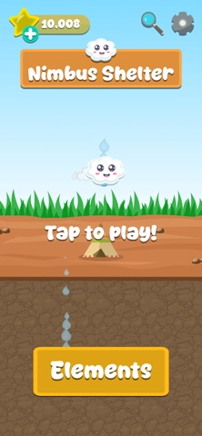 Nimbus Shelter iPhone screenshot