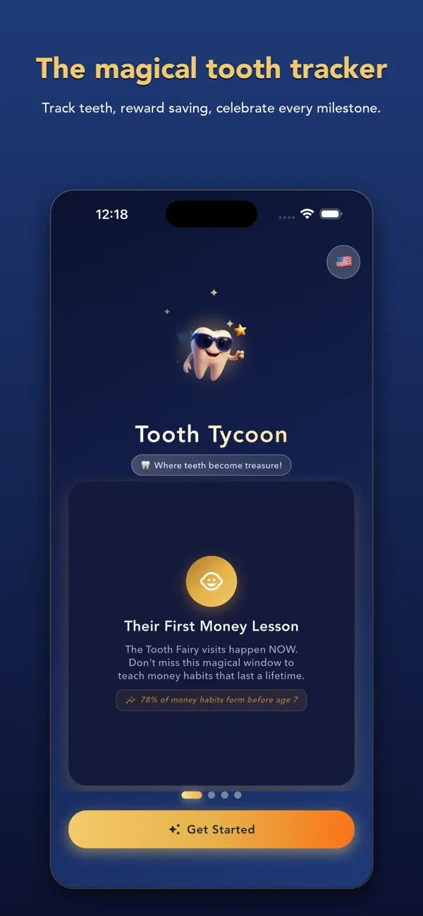 Screenshot #1 pour Tooth Tycoon