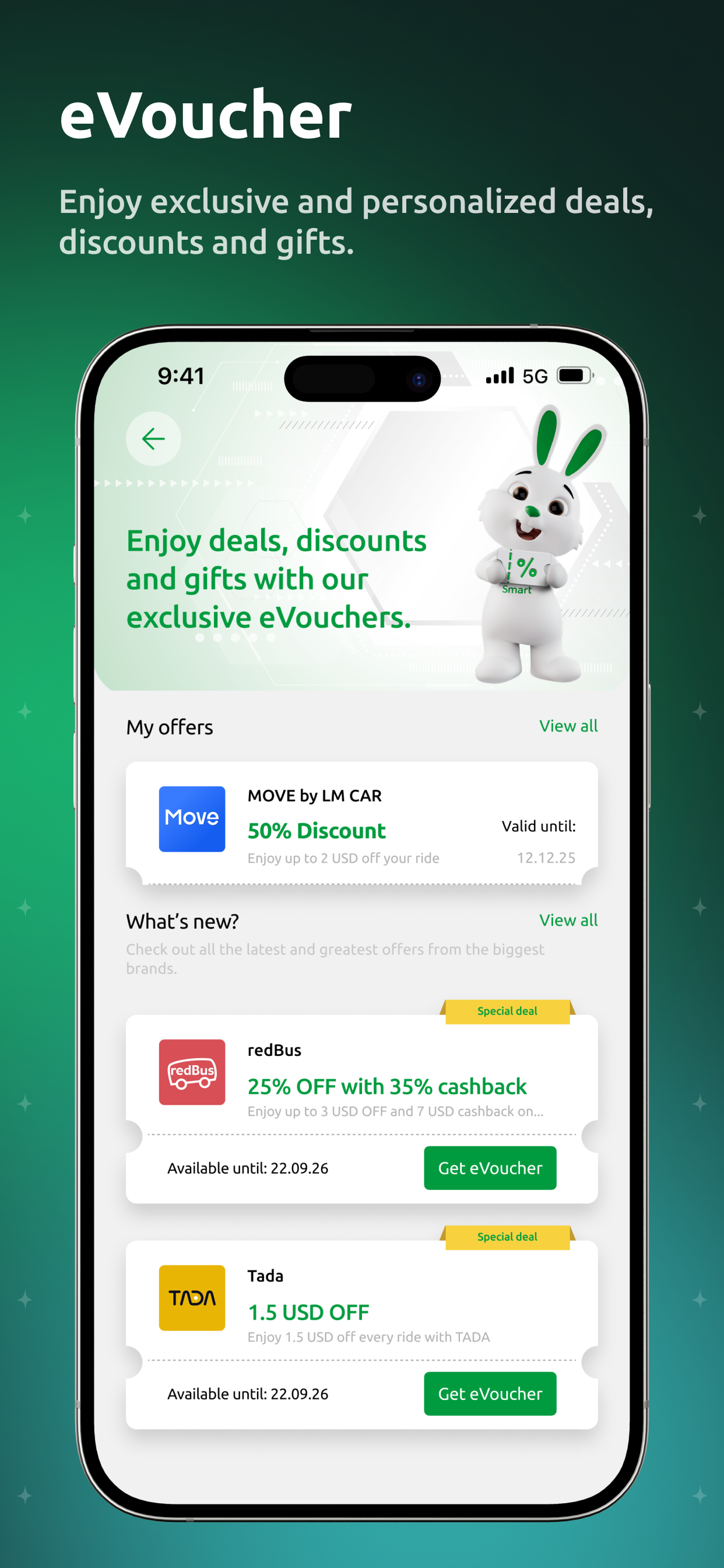SmartNas screenshot 5