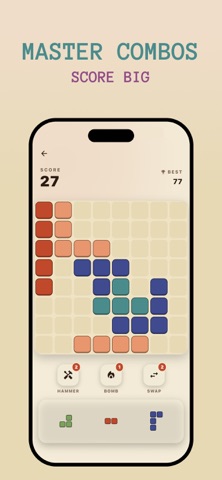 Blokko - Block Puzzle Game Screenshot 2 of 4