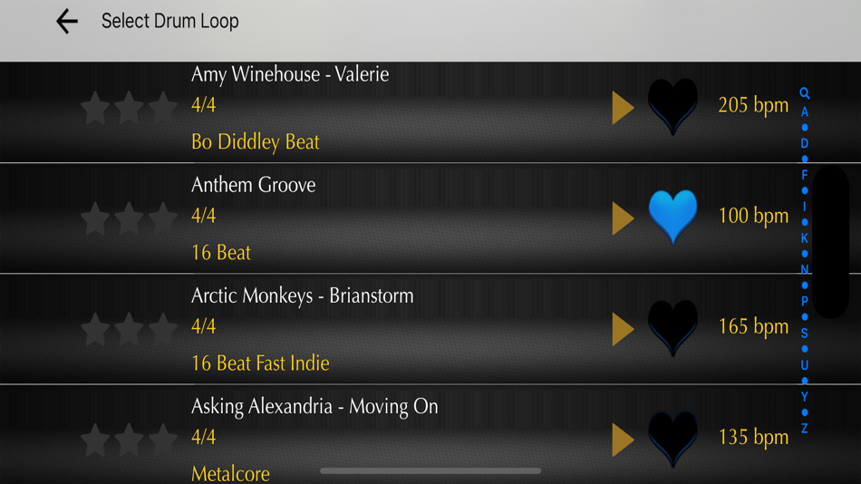 #3. Learn Drums - Drum Kit Beats (iOS) Με: Learn To Master Ltd