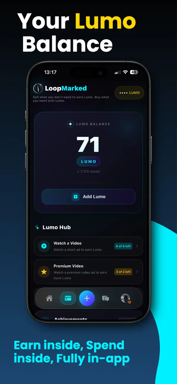 #3. Loop Marked (iOS) โดย: hazher Osman Abdullah