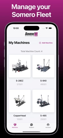Somero Experts screenshot
