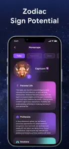 ZodiacNow - Astrology Charts screenshot #3 for iPhone