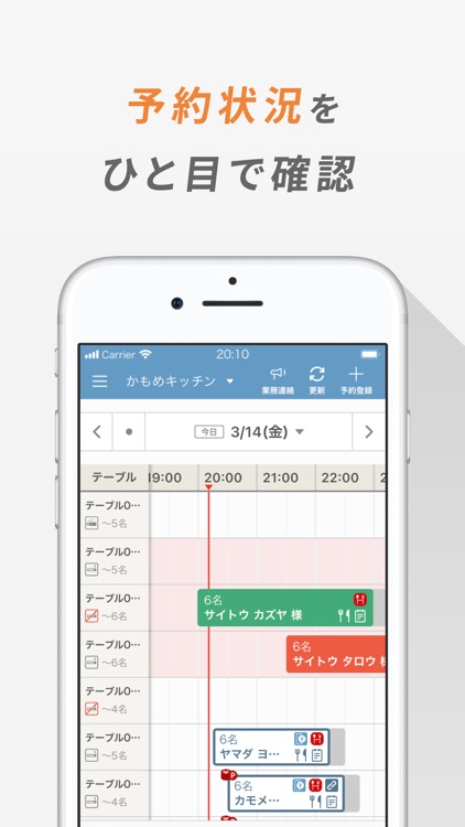 レストランボード