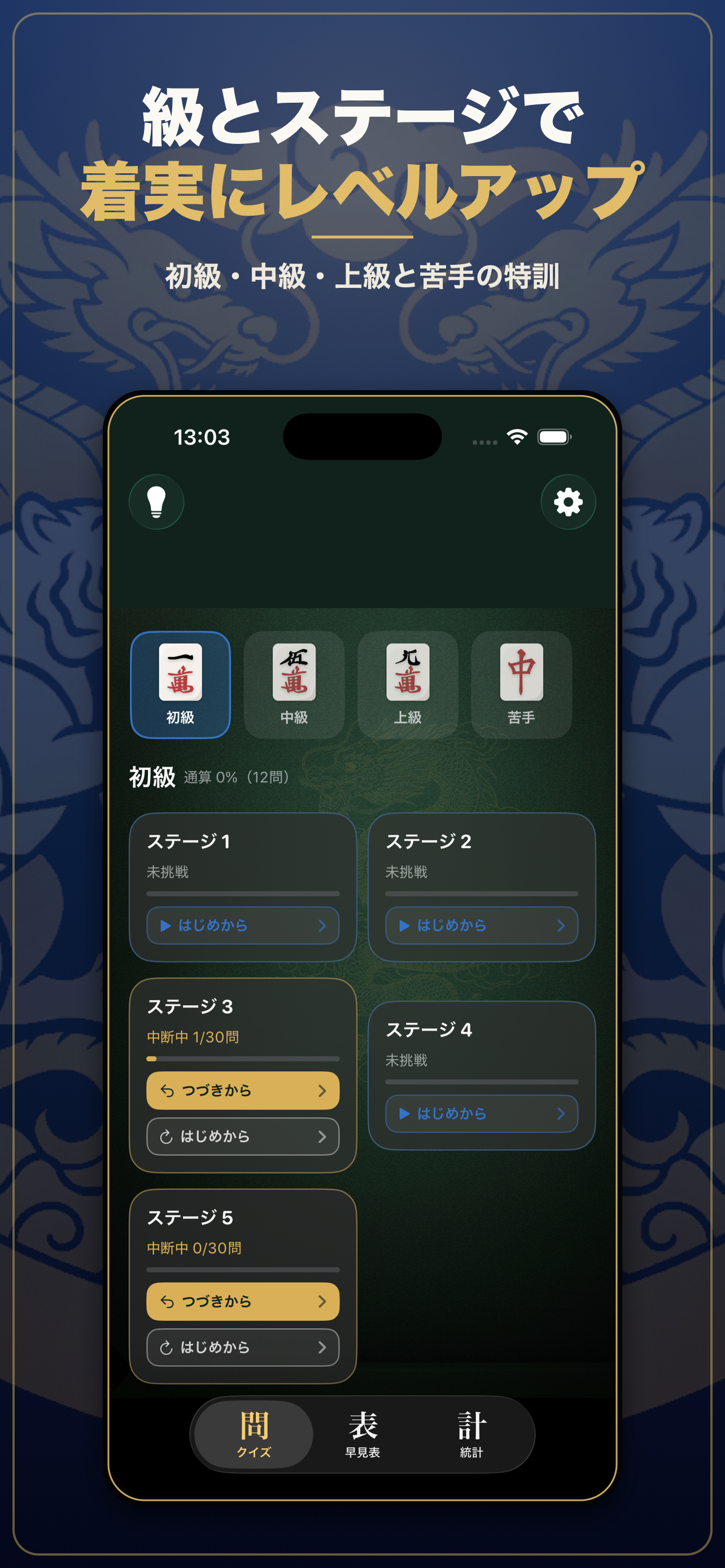 麻雀点覚 screenshot 4