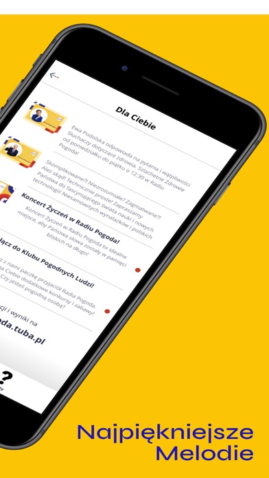 Radio Pogoda Screenshot