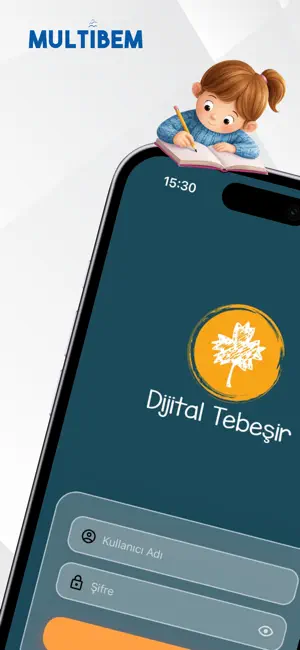 Dijital Tebeşir screenshot 1