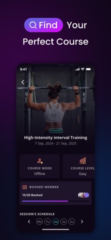 Fitness Maker Screenshot 5 of 8