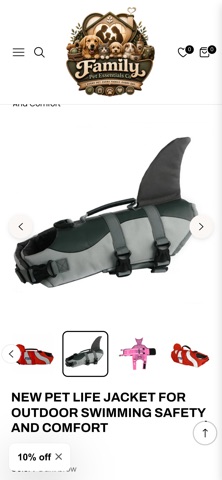 Family Pet Essentials Co Screenshot 6 of 7