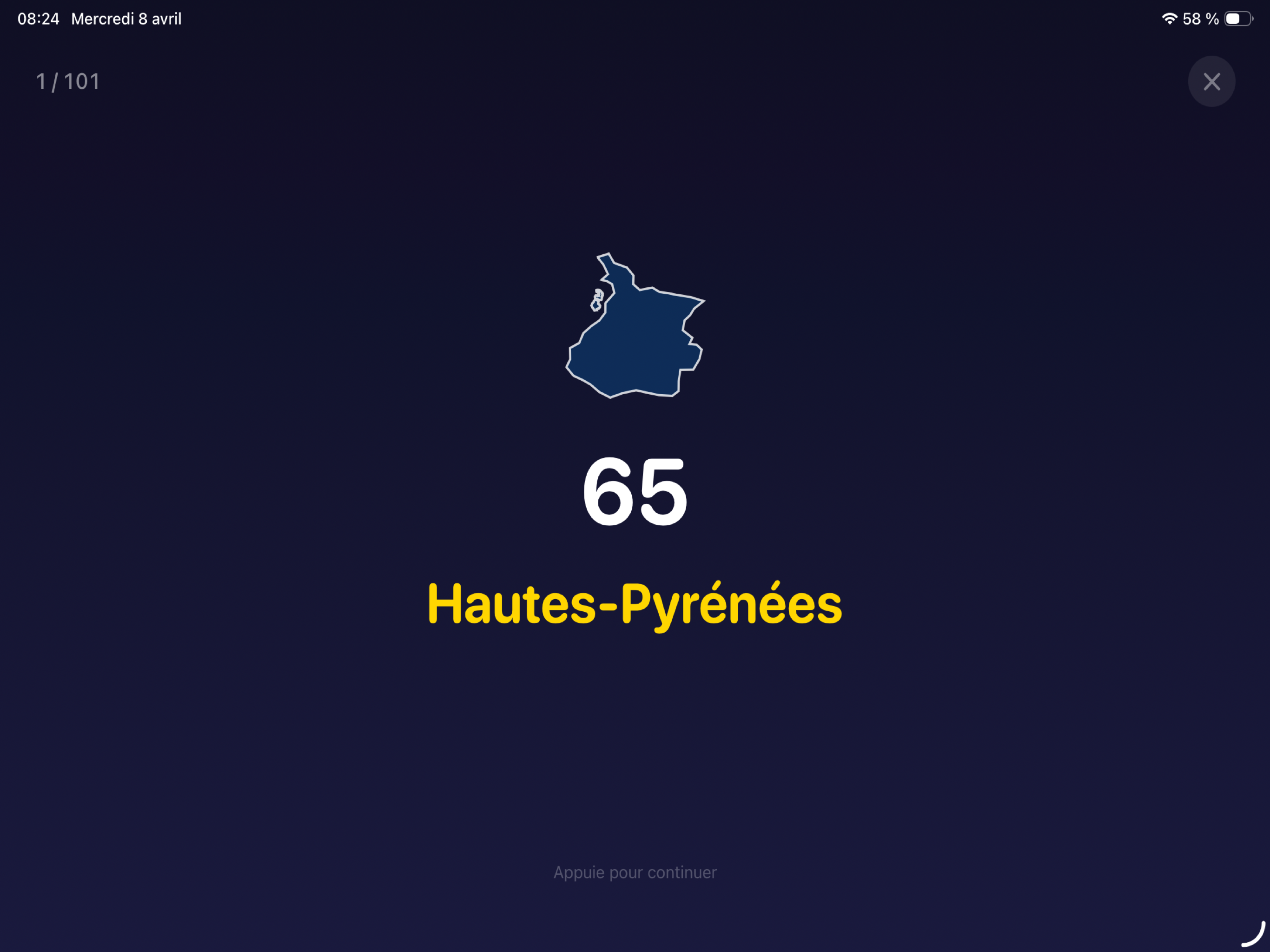 Atlas Quiz screenshot 14