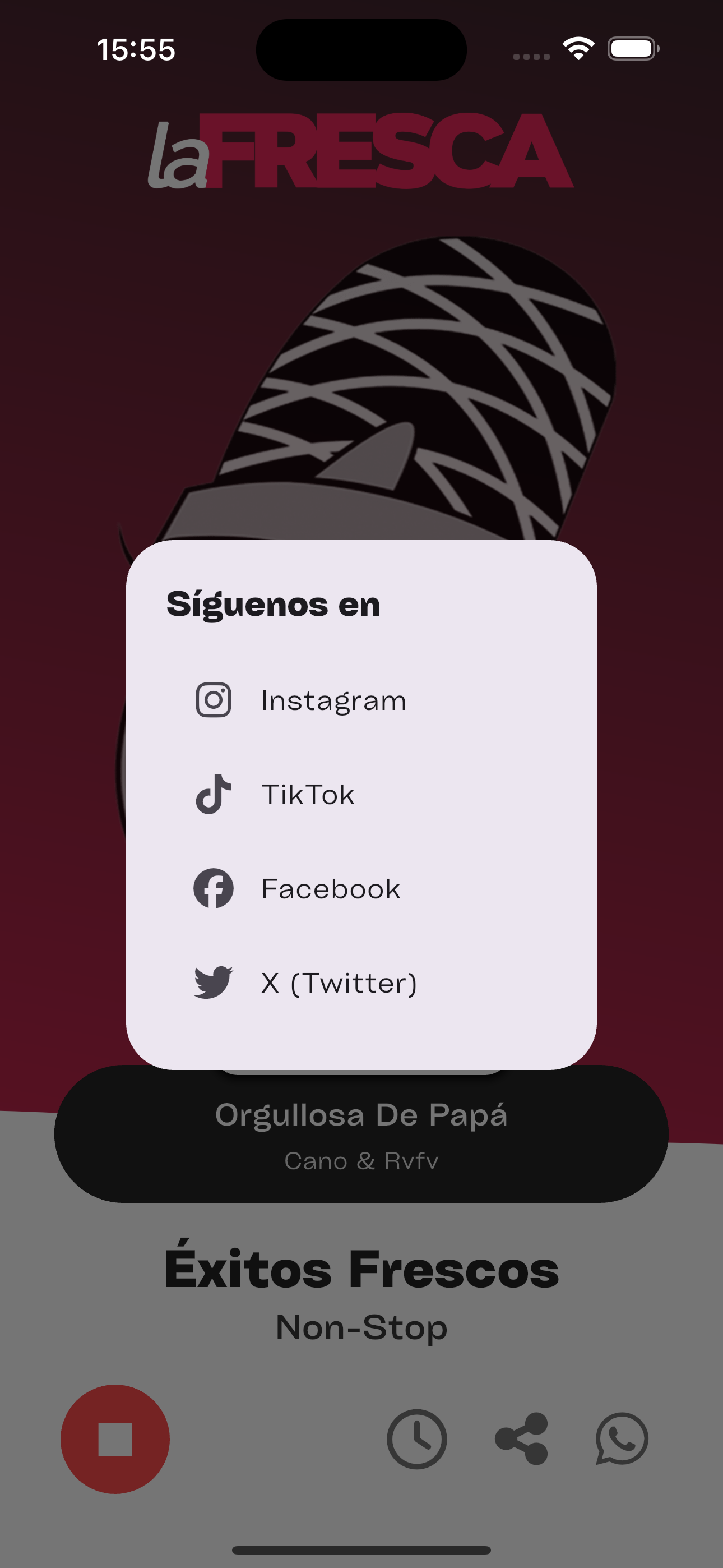 laFRESCA