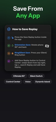 Replay Recorder screenshot 2