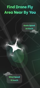 Drone Forecast - UAV Drone App screenshot
