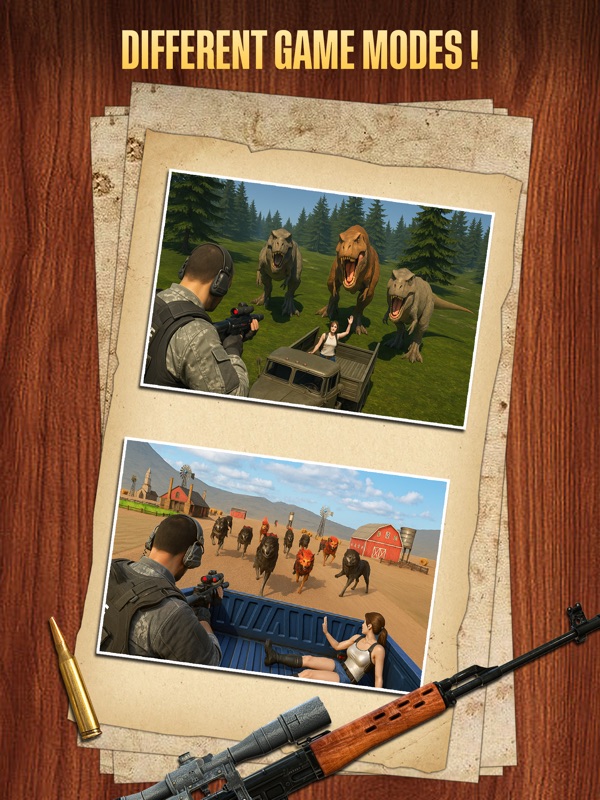 Sniper Hunting : Shooting Game screenshot 9