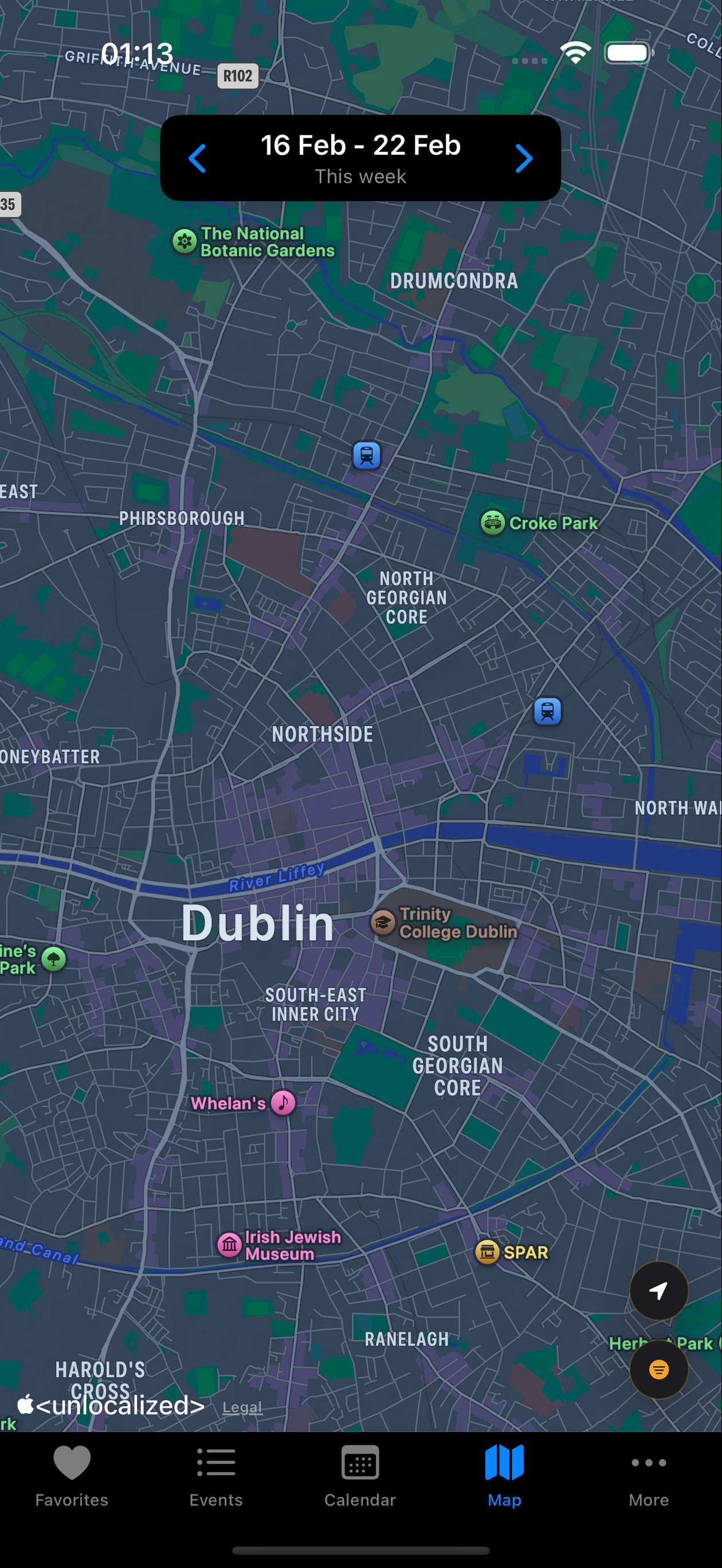 Dublin Culture screenshot 5