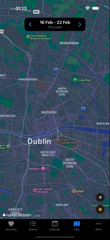 Dublin Culture screenshot