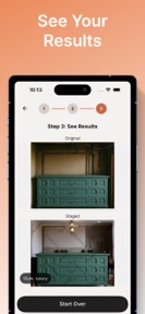 StageIt - AI Furniture Staging screenshot