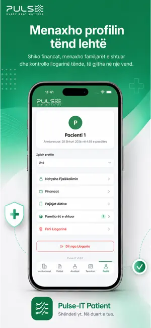 Pulse-IT screenshot 4