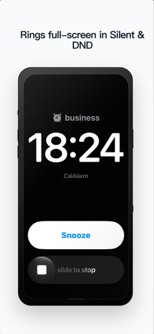 CalAlarm Date Alarm Screenshot 5 of 7