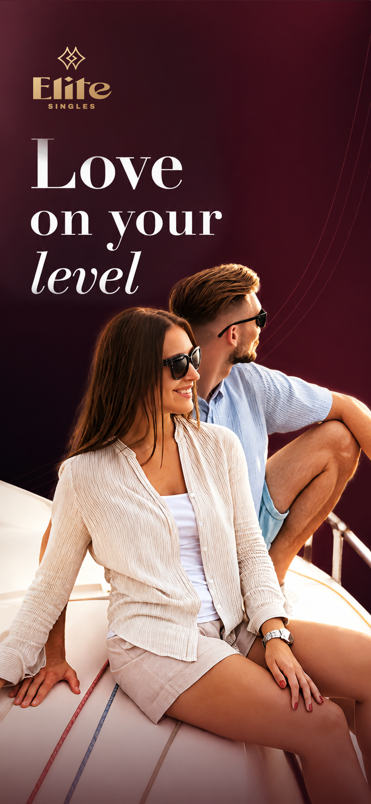 EliteSingles®: Elevated Dating