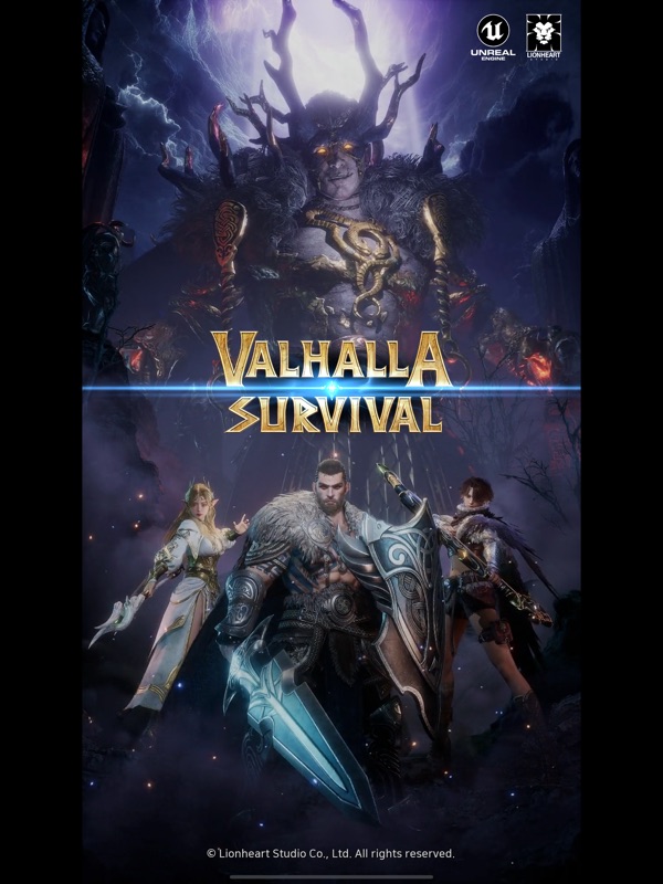 VALHALLA SURVIVAL screenshot 9