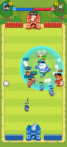 Mini Brawlies Screenshot 5 of 6
