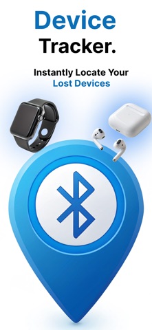 Bluetooth Finder - Locater iPhone screenshot