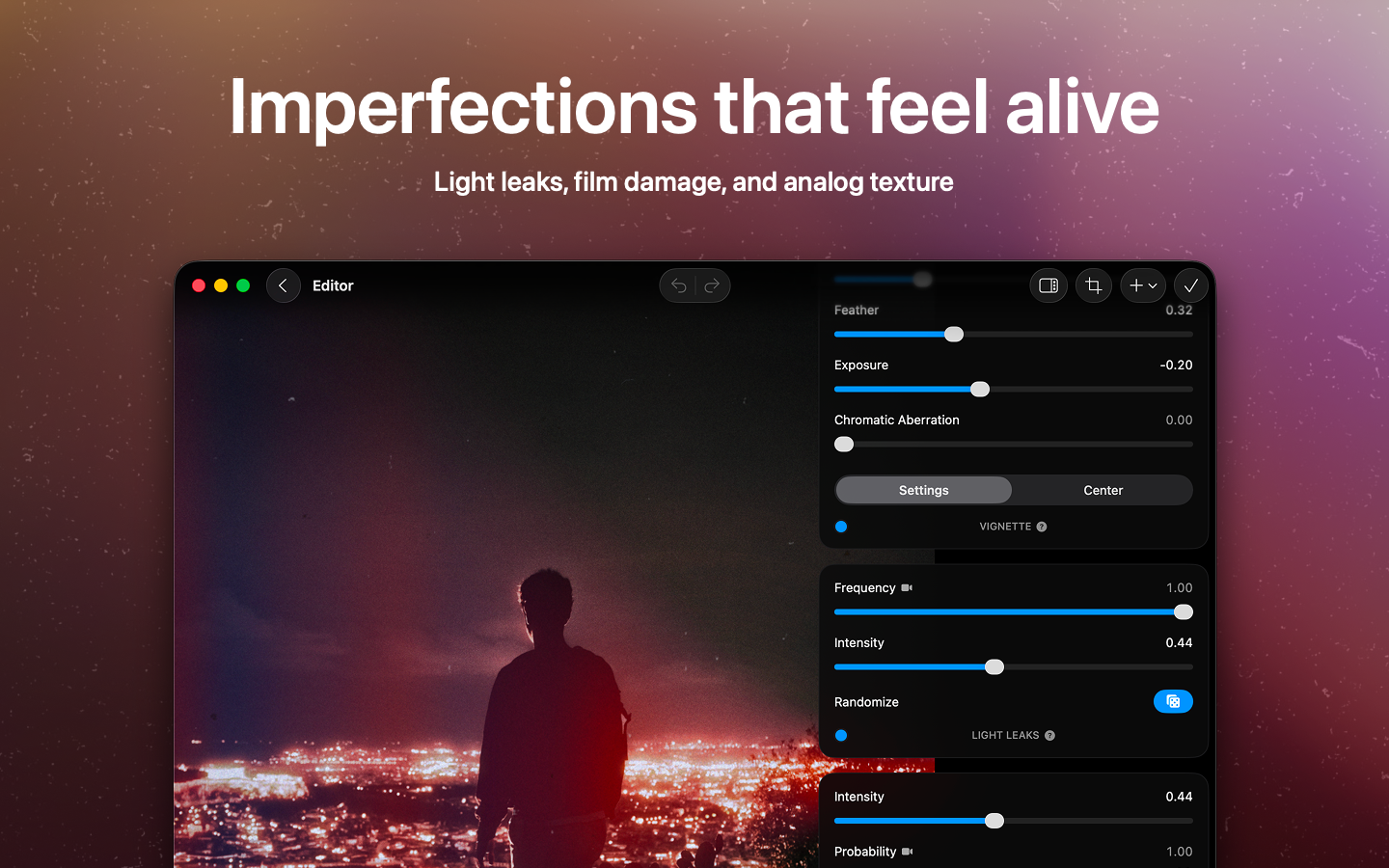 Fotony: Photo & Video Editor