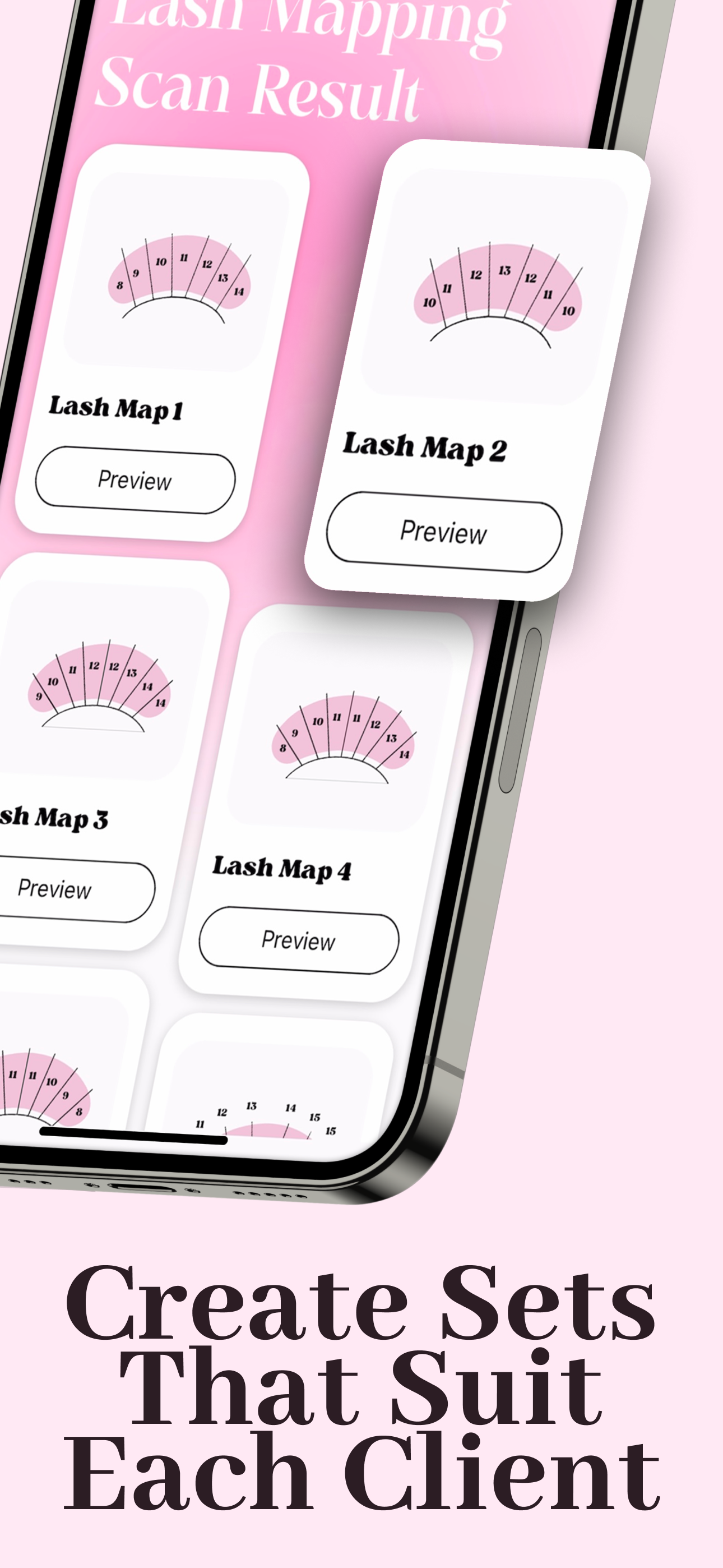 The Lash Look: Consultations