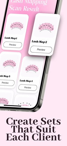 The Lash Look: Consultations Screenshot 3 of 6